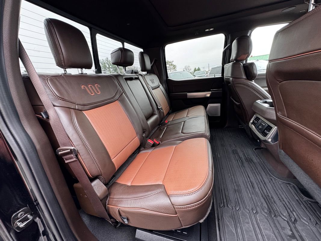 Used 2025 Ford F250 King Ranch w/ Tremor Off-Road Package AWD/4WD image 38