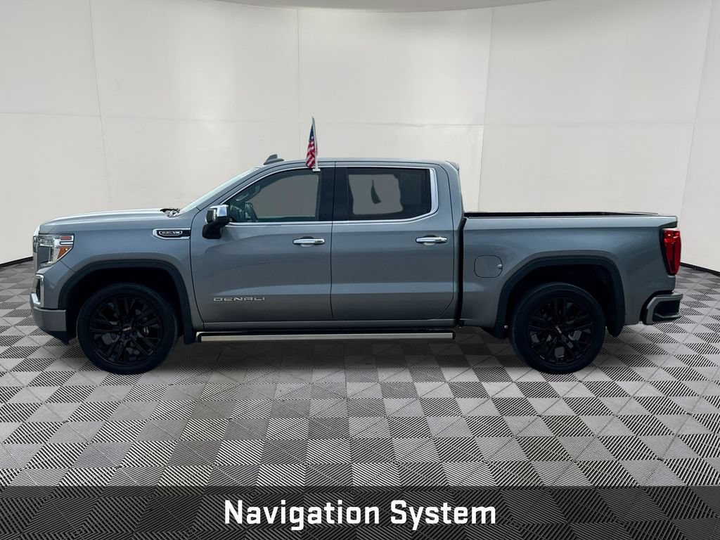 Certified 2020 GMC Sierra 1500 Denali w/ Denali Ultimate Package AWD/4WD image 2
