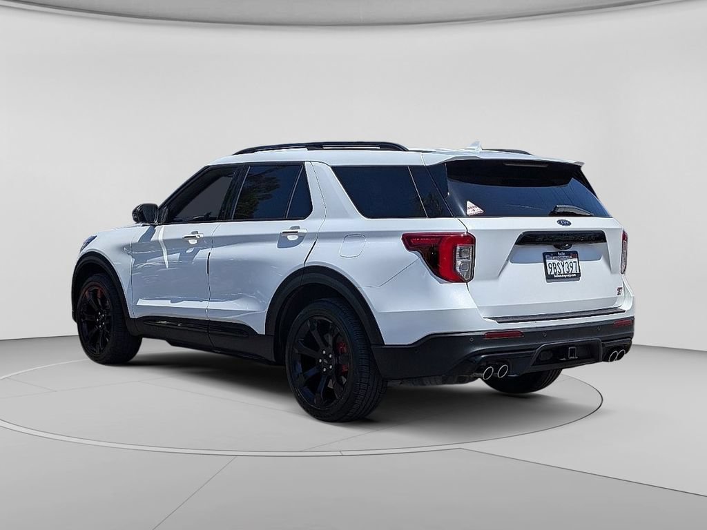Used 2022 Ford Explorer ST w/ Equipment Group 401A AWD/4WD image 12
