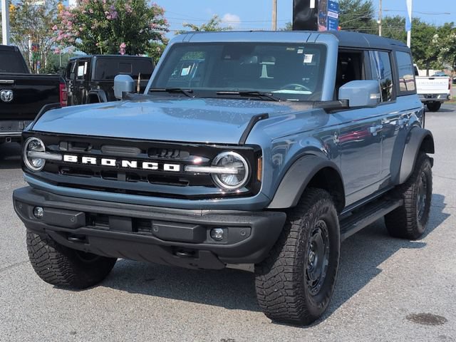 Used 2024 Ford Bronco Outer Banks AWD/4WD image 7