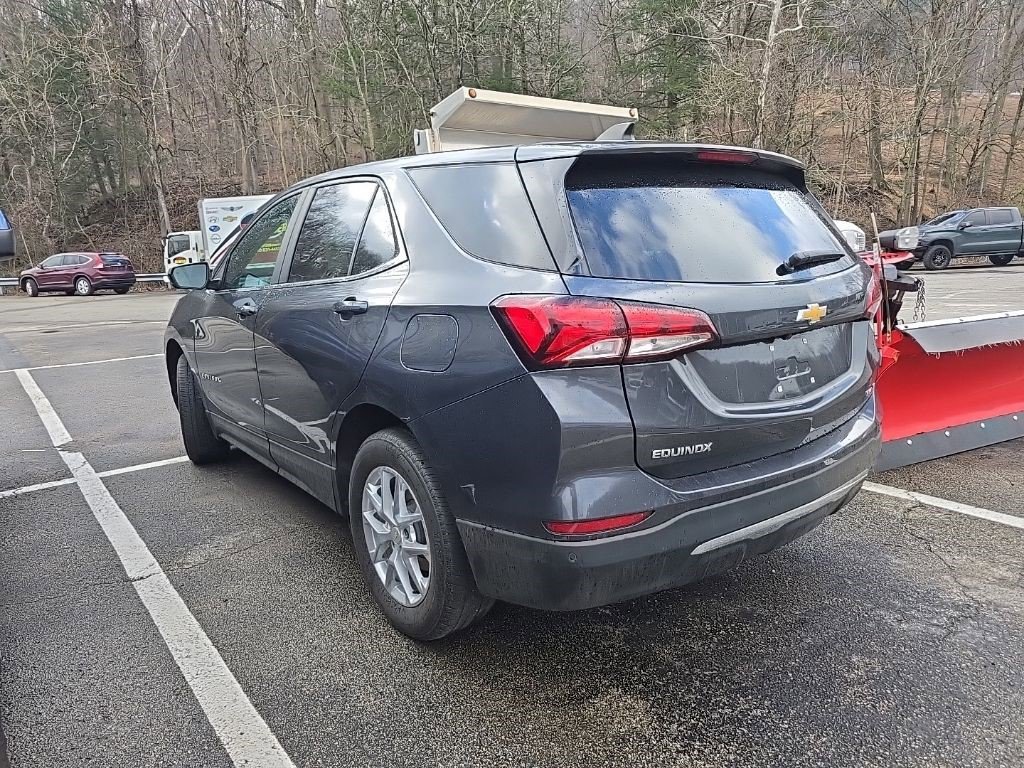 Certified 2023 Chevrolet Equinox LT image 11