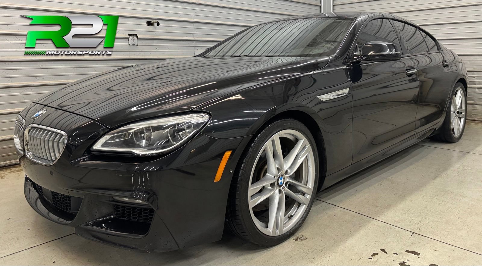 Used 2016 BMW 650i Gran Coupe xDrive