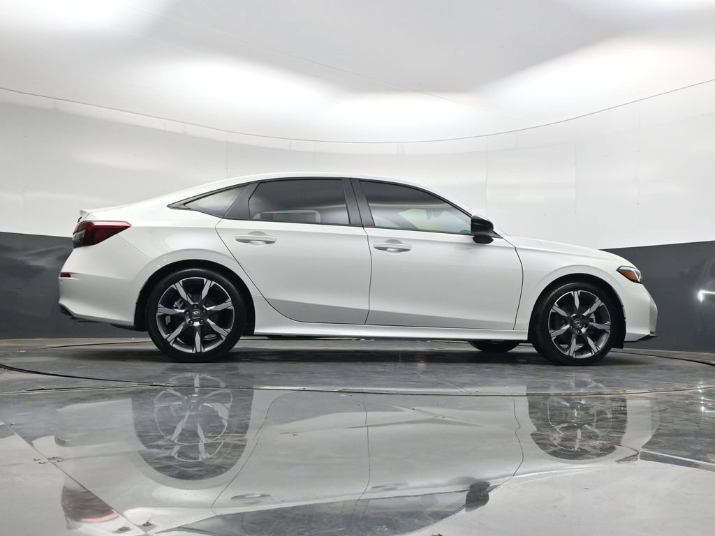 New 2026 Honda Civic Sport Touring image 31