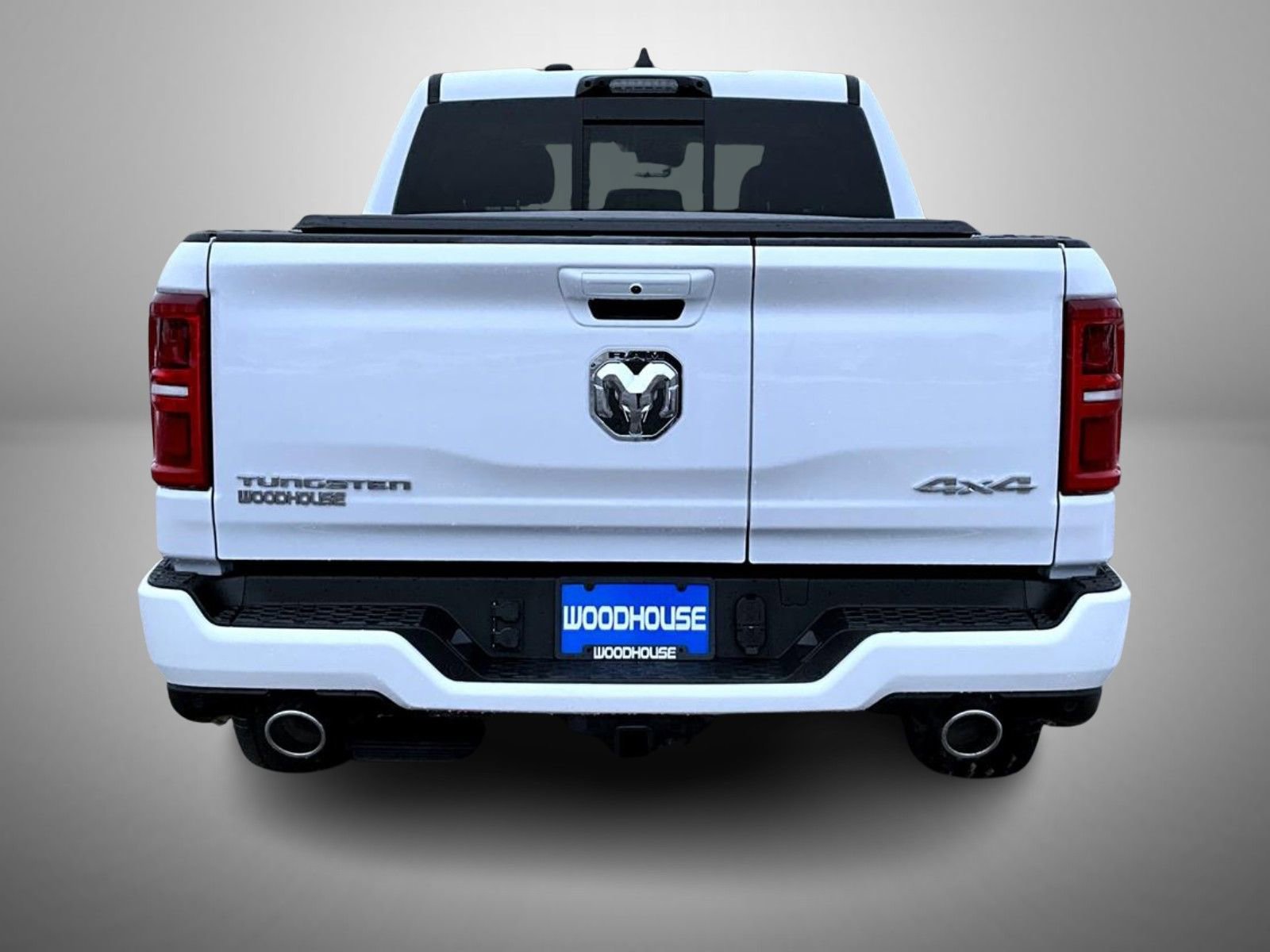 New 2026 RAM 1500 Tungsten w/ Bed Utility Group image 6