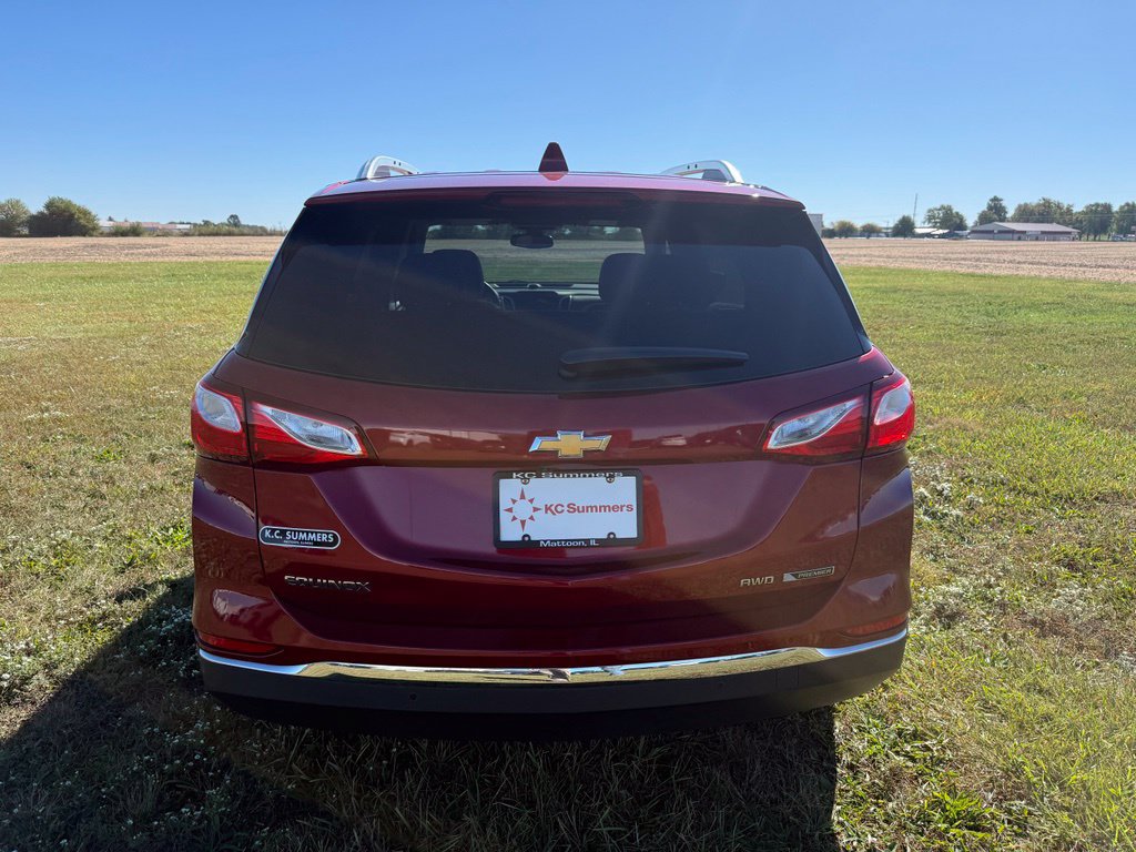 Used 2018 Chevrolet Equinox Premier AWD/4WD image 6