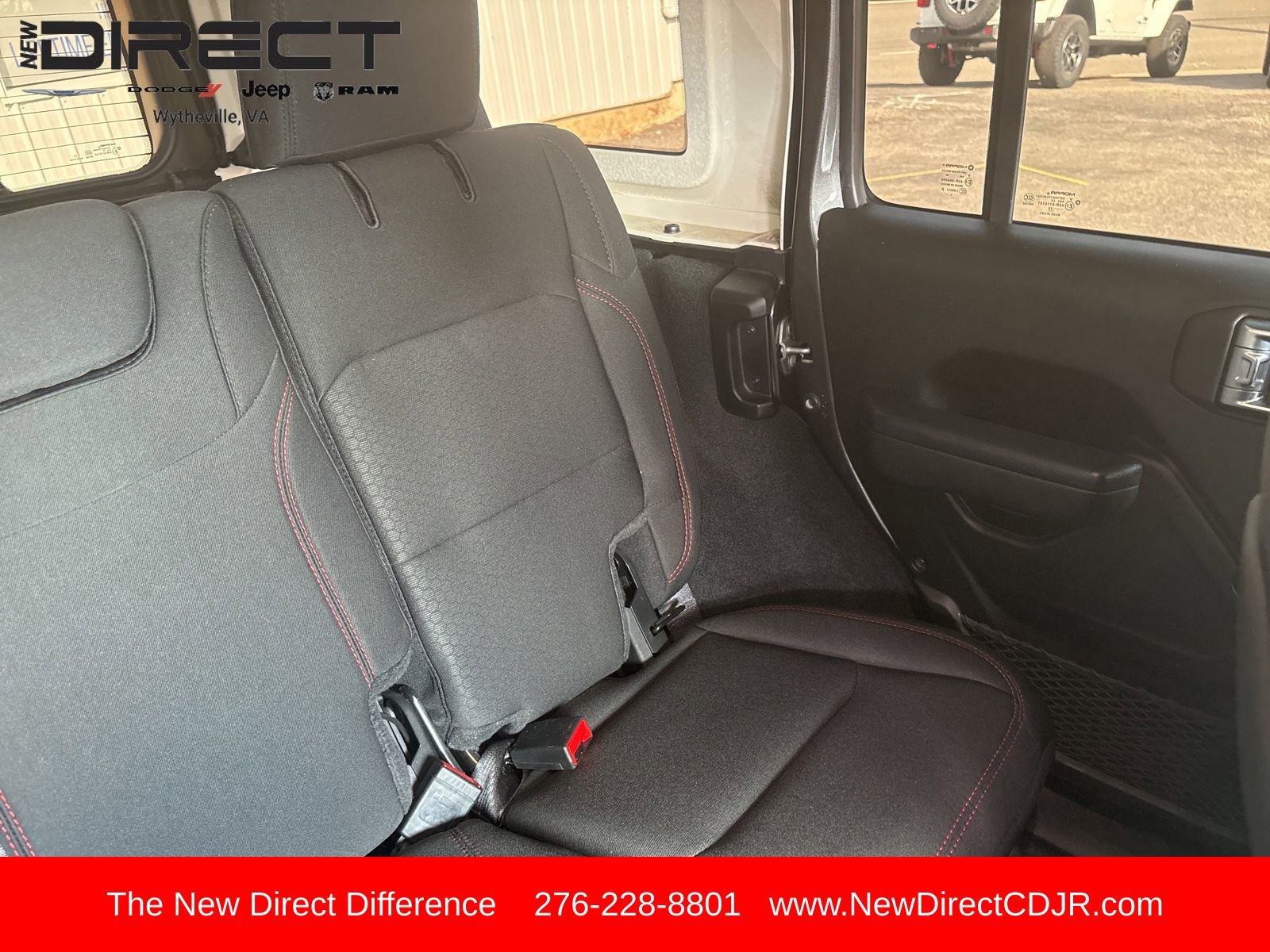 Used 2022 Jeep Wrangler Unlimited Rubicon image 23