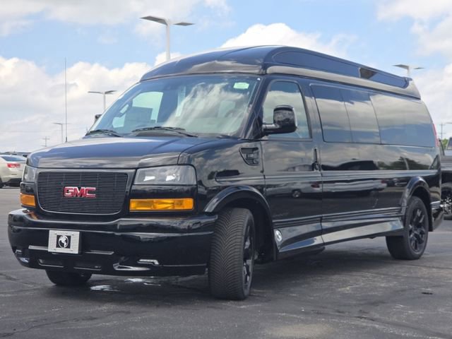 New 2026 GMC Savana 2500 Extended w/ Driver Convenience Package RWD image 28