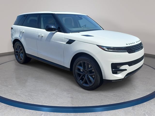 New 2026 Land Rover Range Rover Sport SE AWD/4WD image 3