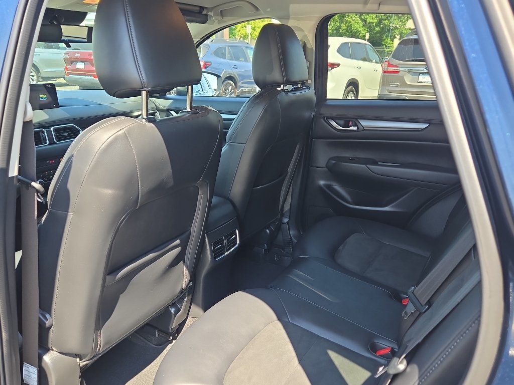 Used 2021 MAZDA CX-5 Touring AWD/4WD image 14