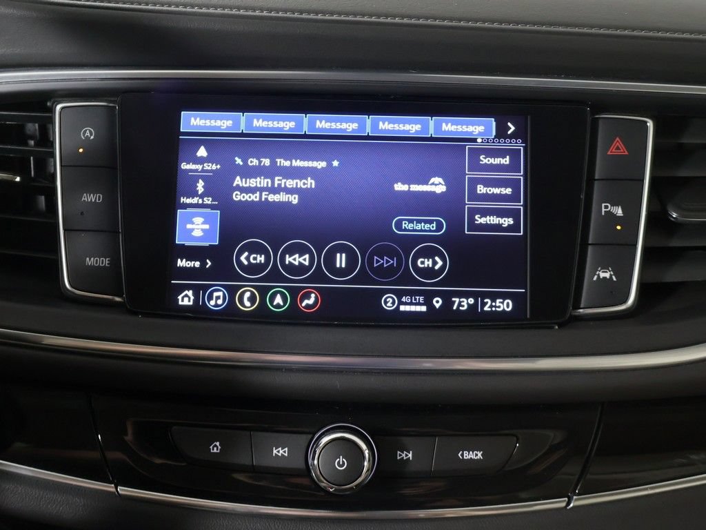 Used 2023 Buick Enclave Avenir w/ Avenir Technology Package AWD/4WD image 50