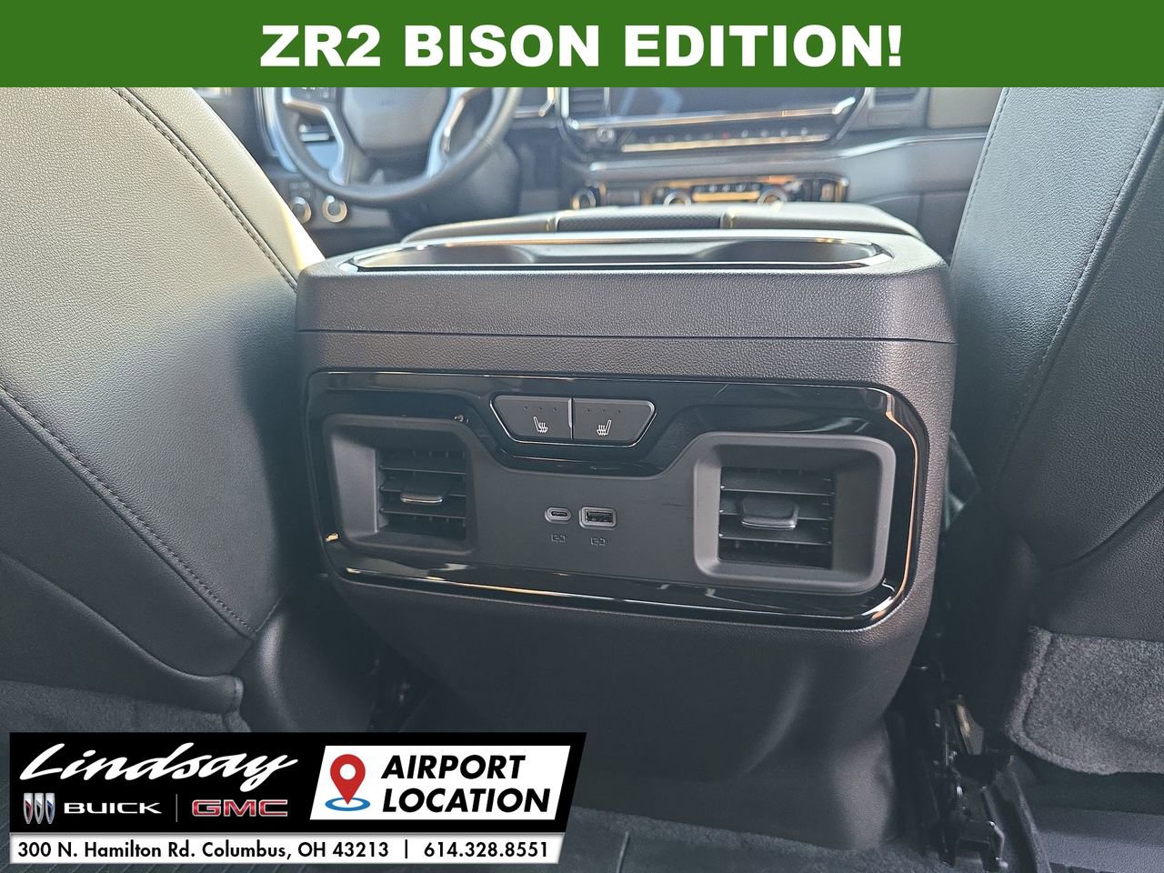 Used 2024 Chevrolet Silverado 1500 ZR2 w/ ZR2 Bison Edition image 21