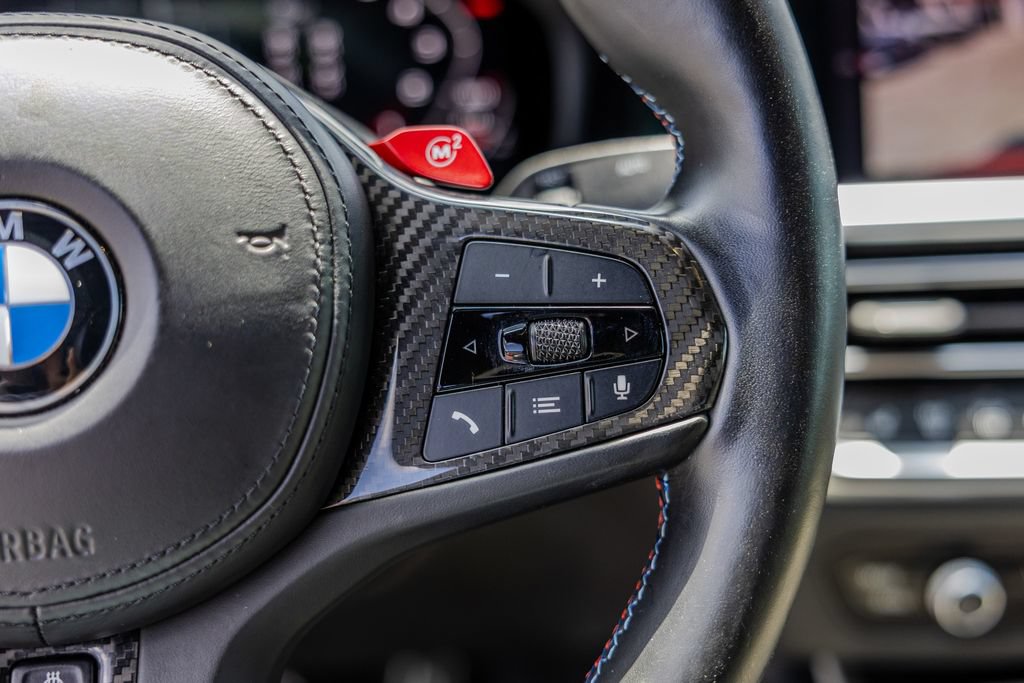Used 2023 BMW M4 Coupe w/ Executive Package RWD image 7