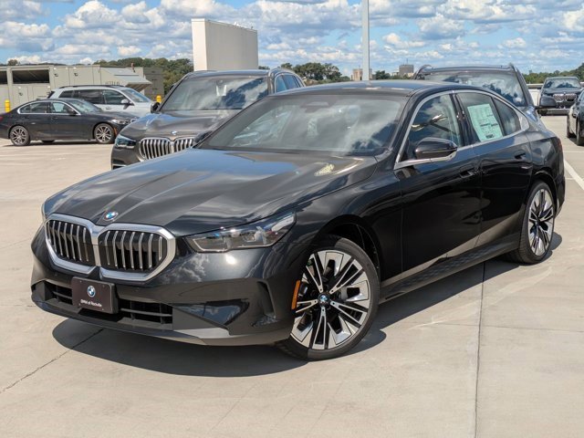 New 2026 BMW 530i xDrive