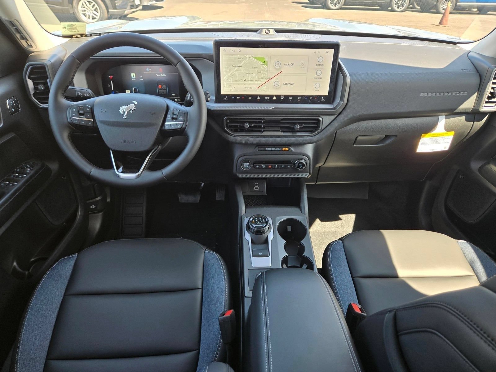 New 2026 Ford Bronco Sport Outer Banks w/ Outer Banks Tech Package+ AWD/4WD image 15