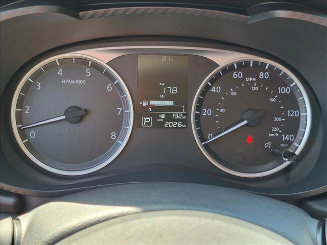 Certified 2025 Nissan Versa S w/ S Plus Package FWD image 11
