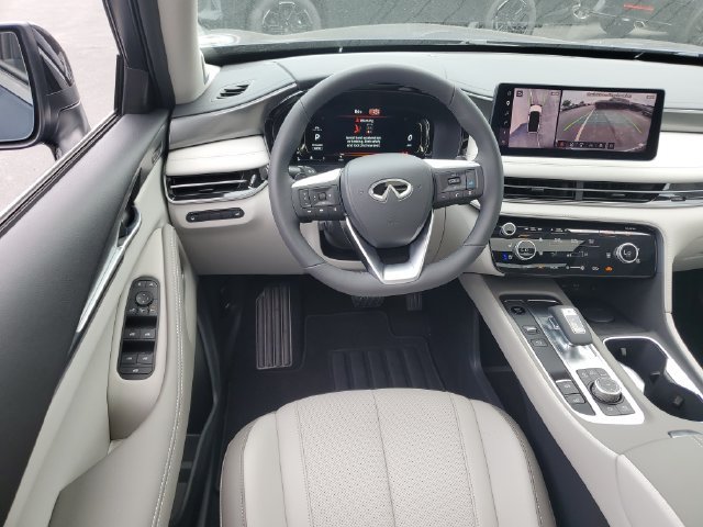 New 2027 INFINITI QX60 Luxe w/ Family Package AWD/4WD image 14