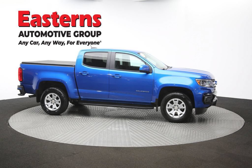 Used 2022 Chevrolet Colorado LT RWD image 47