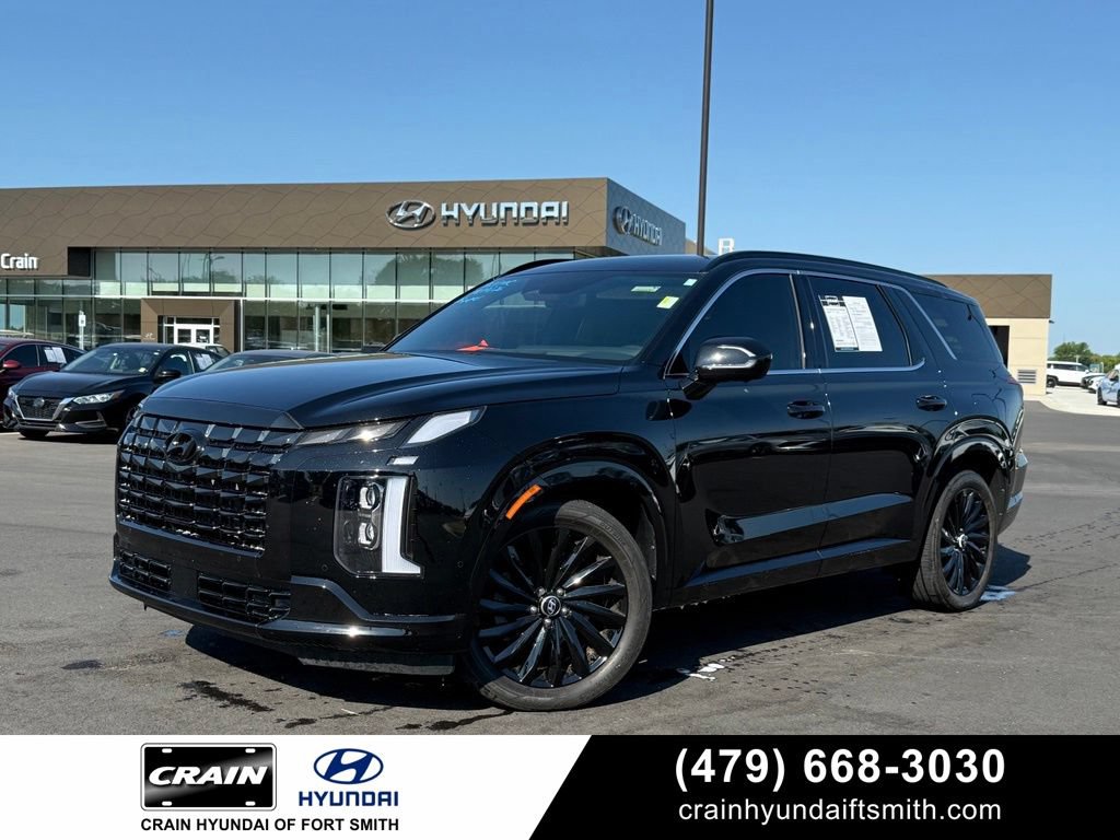 Used 2024 Hyundai Palisade Calligraphy AWD/4WD image 1