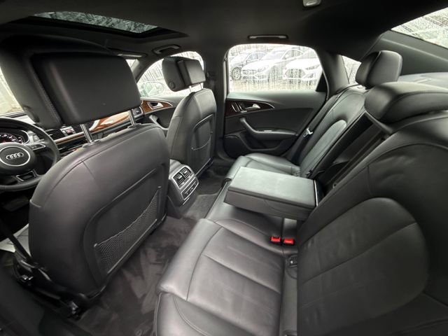 Used 2016 Audi A6 2.0T Premium Plus w/ Premium Plus Package AWD/4WD image 37