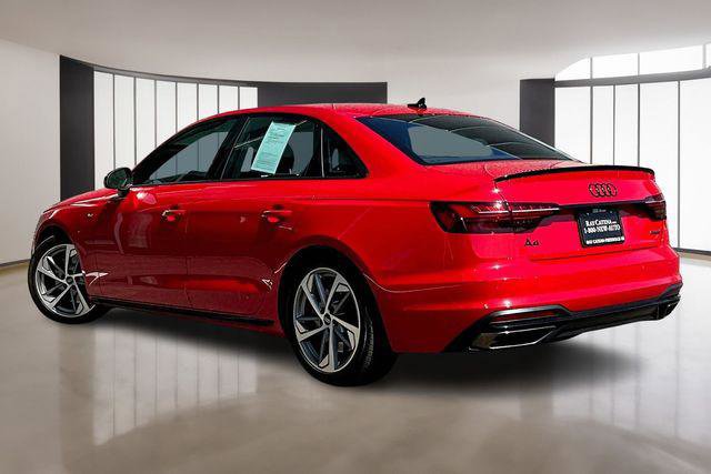 Certified 2023 Audi A4 2.0T Premium Plus w/ Premium Plus Package AWD/4WD image 4