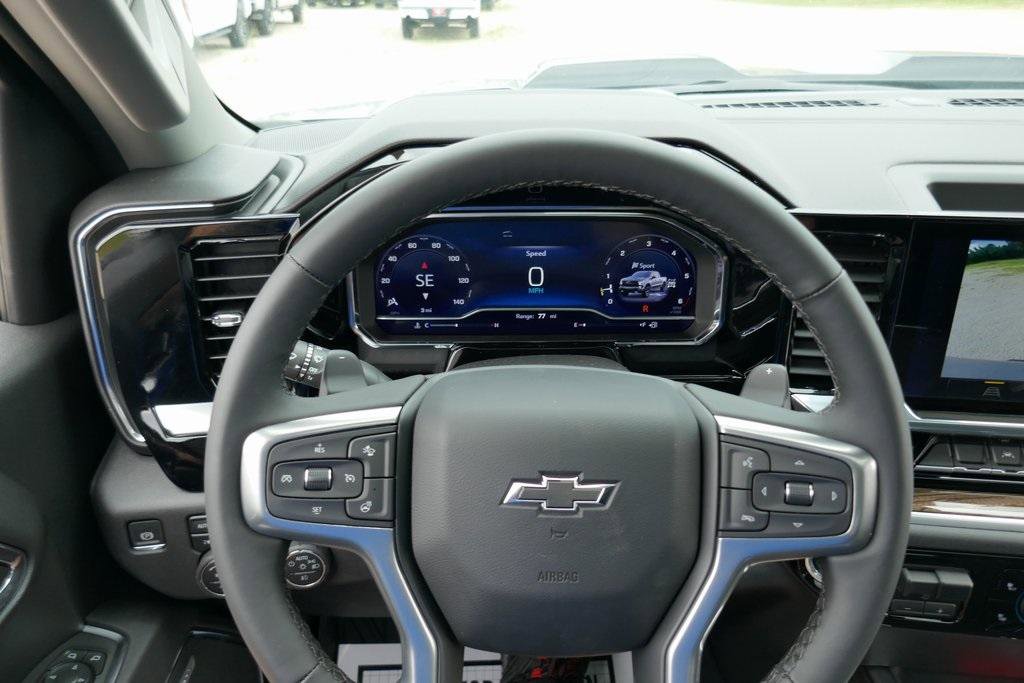 New 2025 Chevrolet Silverado 1500 LT Trail Boss w/ Convenience Package II image 25