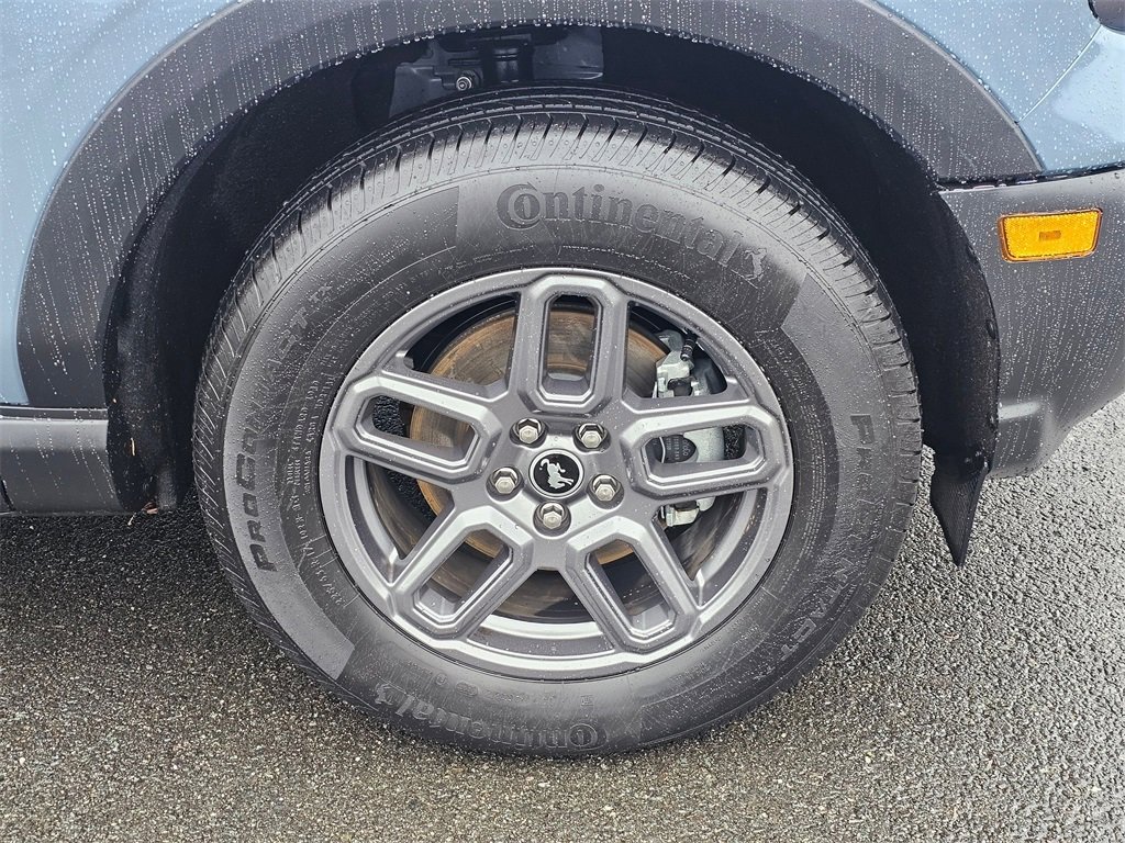 Used 2025 Ford Bronco Sport Big Bend w/ Convenience Package image 30