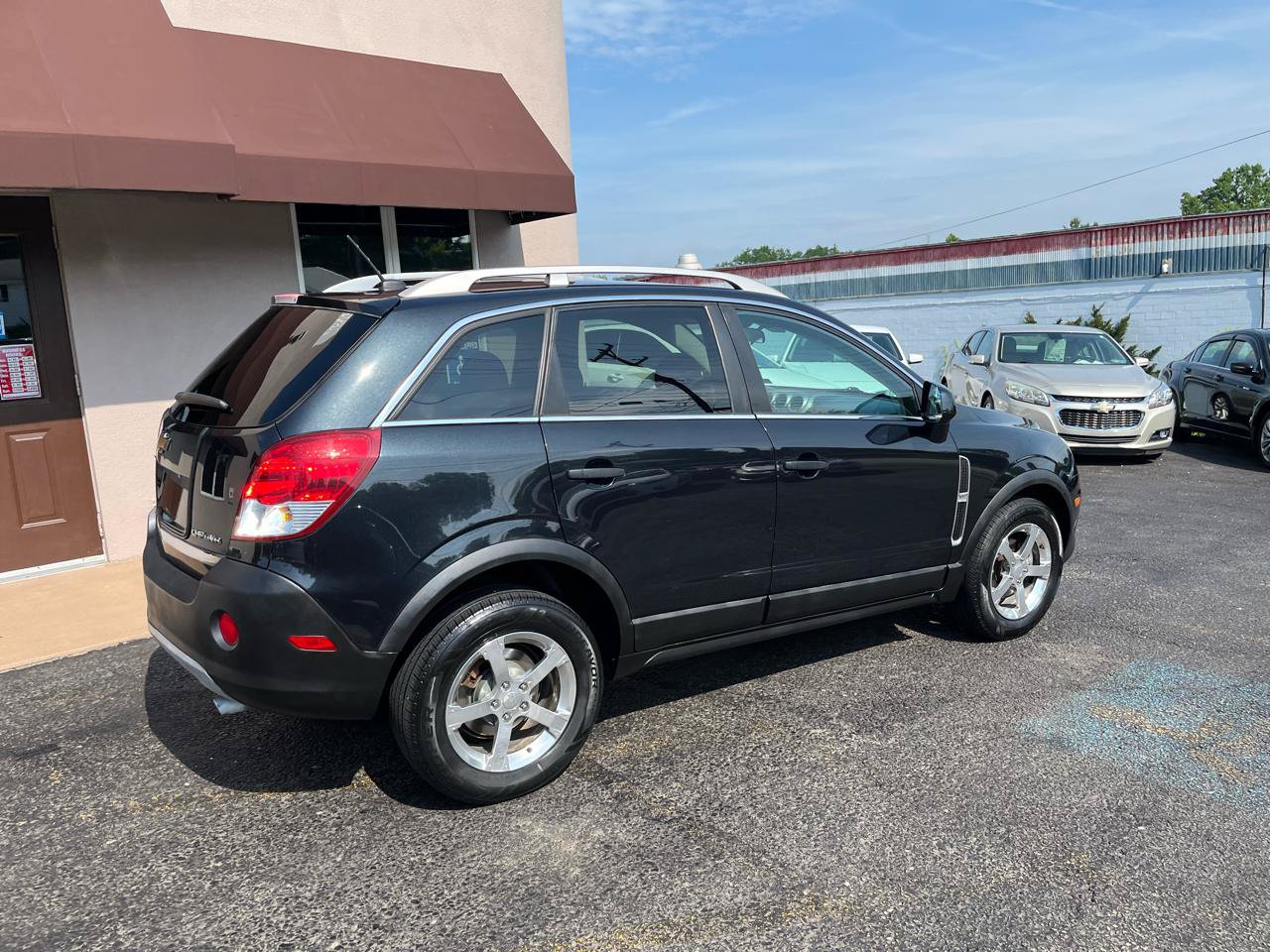 Used 2012 Chevrolet Captiva Sport LS FWD image 5
