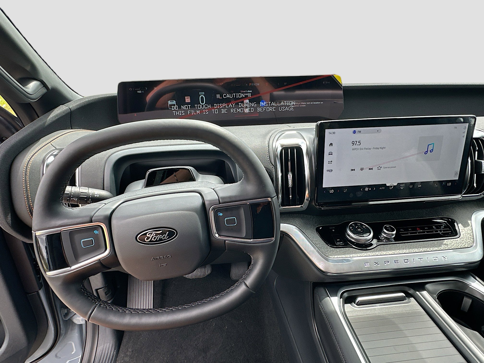 New 2026 Ford Expedition Tremor image 7