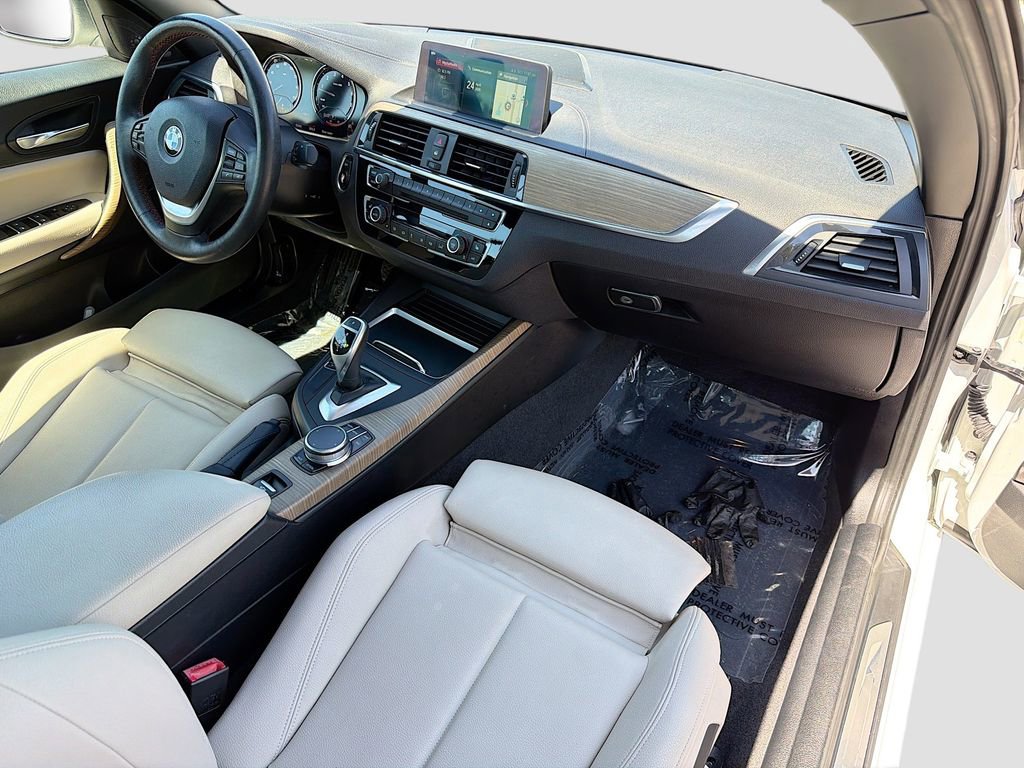 Used 2018 BMW 230i xDrive Convertible AWD/4WD image 12