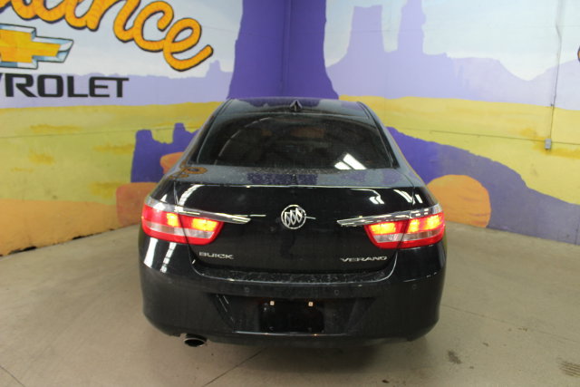 Used 2017 Buick Verano Leather w/ Experience Buick Package FWD image 4