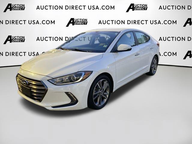 Used 2017 Hyundai Elantra Limited