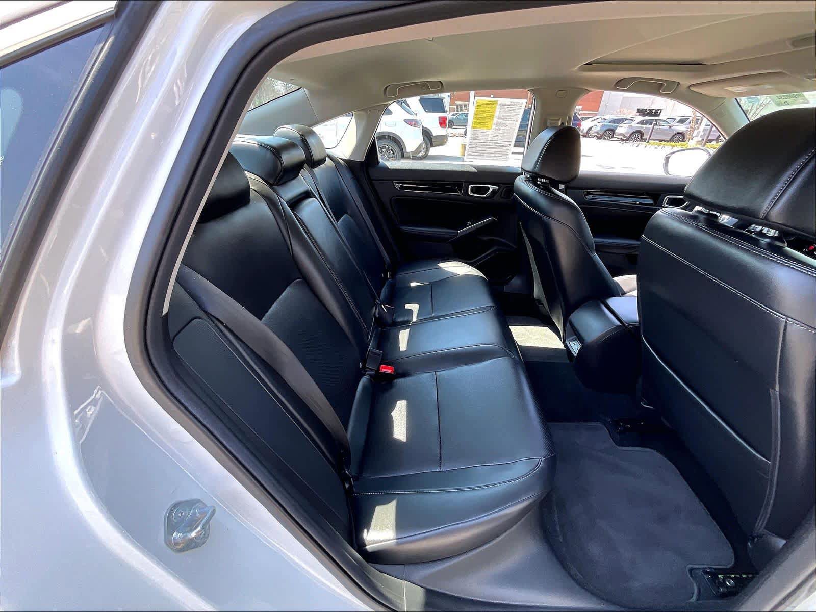Certified 2024 Honda Civic Touring image 16