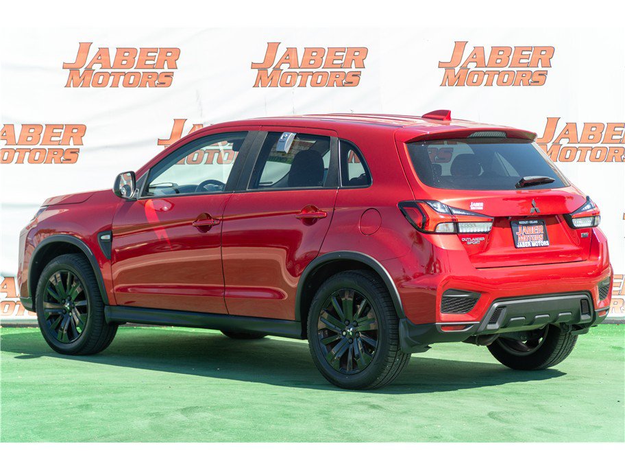 Used 2022 Mitsubishi Outlander Sport FWD image 4