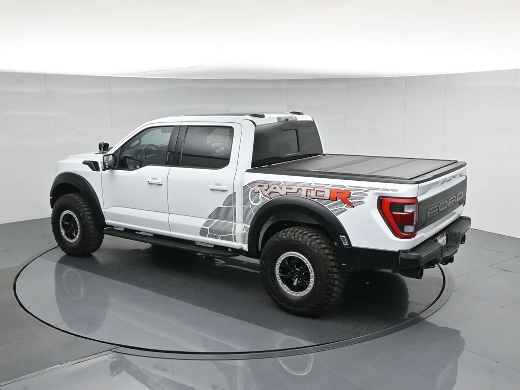 Used 2023 Ford F150 Raptor w/ Equipment Group 802A Raptor R AWD/4WD image 44