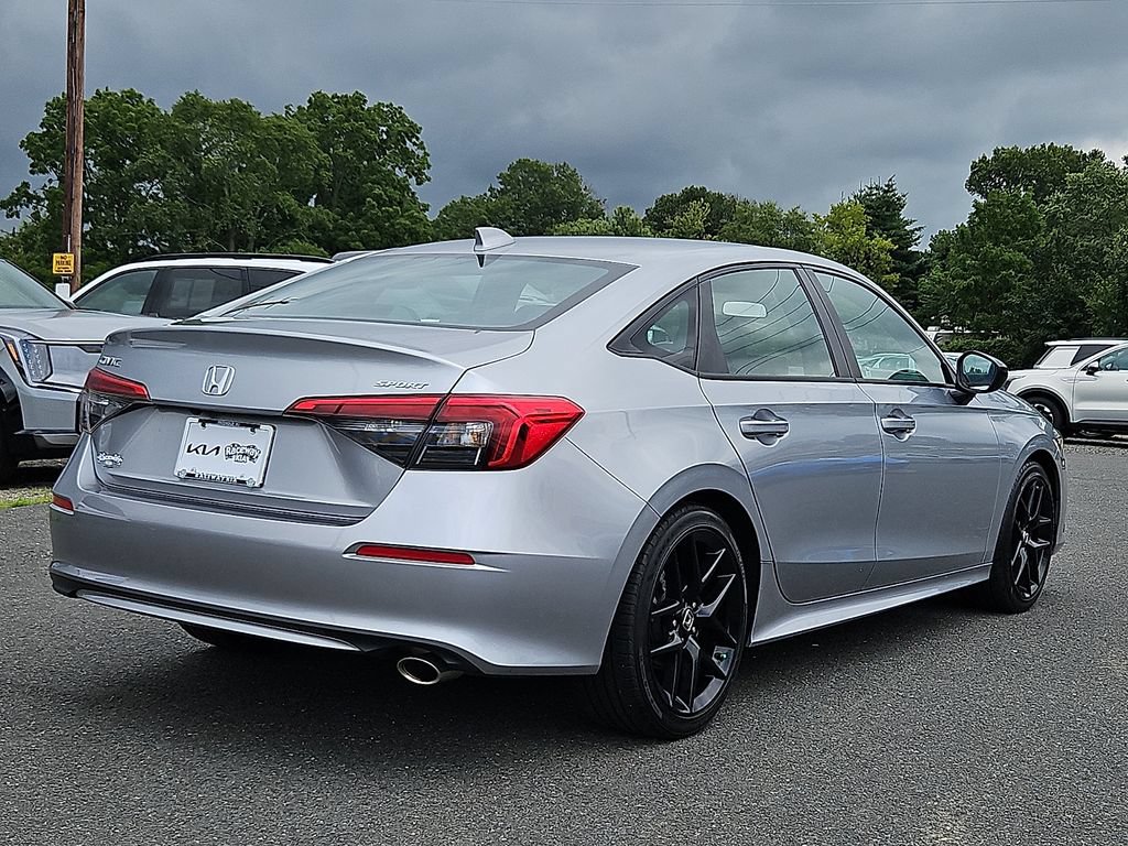 Used 2023 Honda Civic Sport image 7