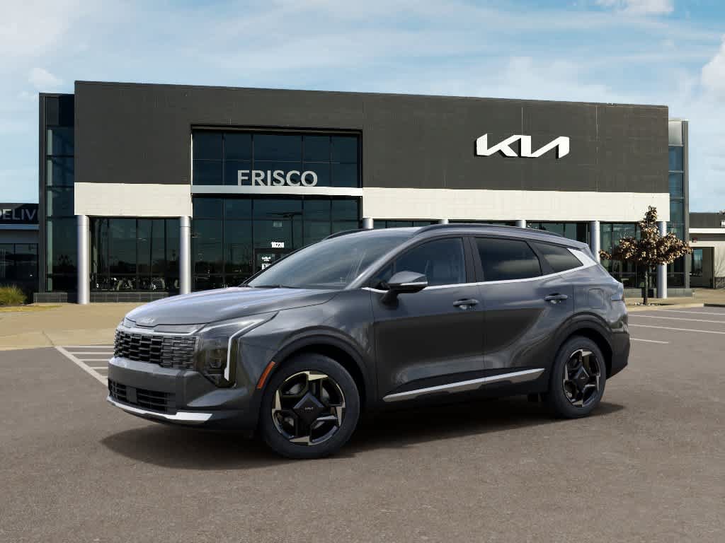 New 2027 Kia Sportage EX FWD image 3
