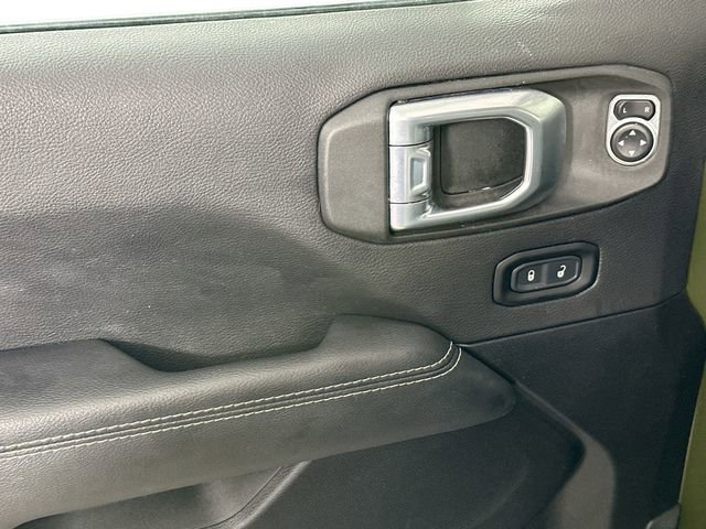 Used 2021 Jeep Wrangler Unlimited Sahara w/ Cold Weather Group image 25