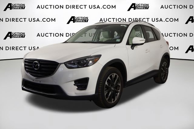 Used 2016 MAZDA CX-5 Grand Touring