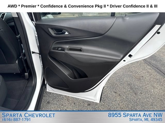 Used 2024 Chevrolet Equinox Premier AWD/4WD image 30
