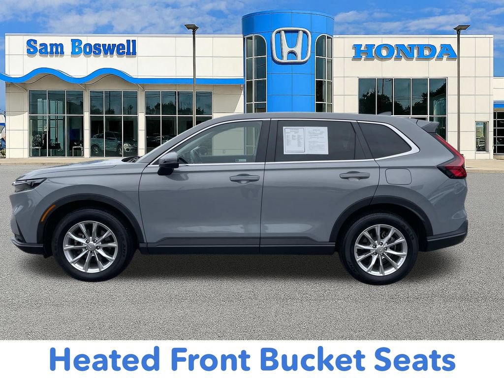 Used 2024 Honda CR-V EX image 7