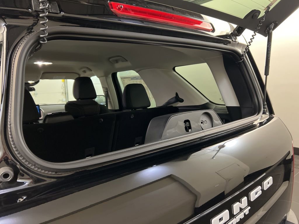 New 2025 Ford Bronco Sport Big Bend w/ Convenience Package image 32