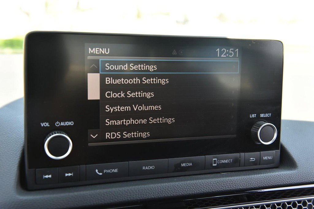 Certified 2026 Honda Civic Sport image 15