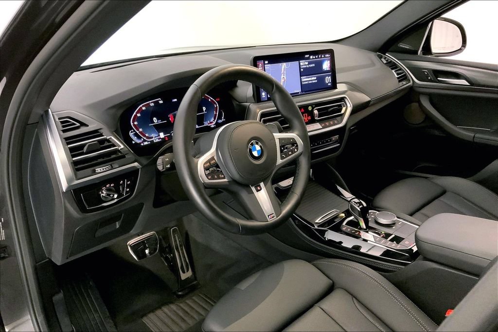 Used 2024 BMW X4 xDrive30i w/ Premium Package AWD/4WD image 20