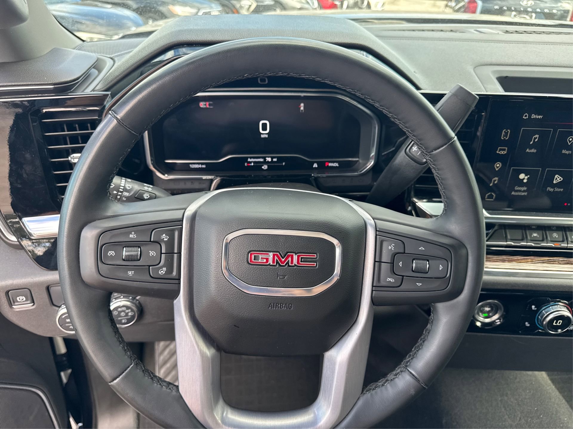 Used 2024 GMC Sierra 1500 Elevation image 22