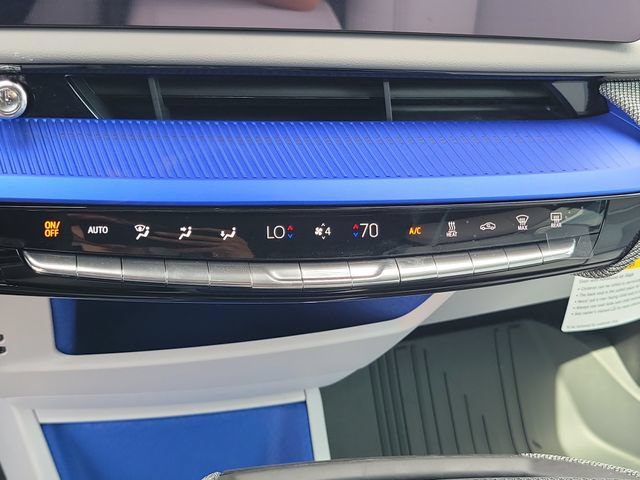 New 2027 Cadillac Optiq Sport w/ LPO, Floor Liner Package AWD/4WD image 16