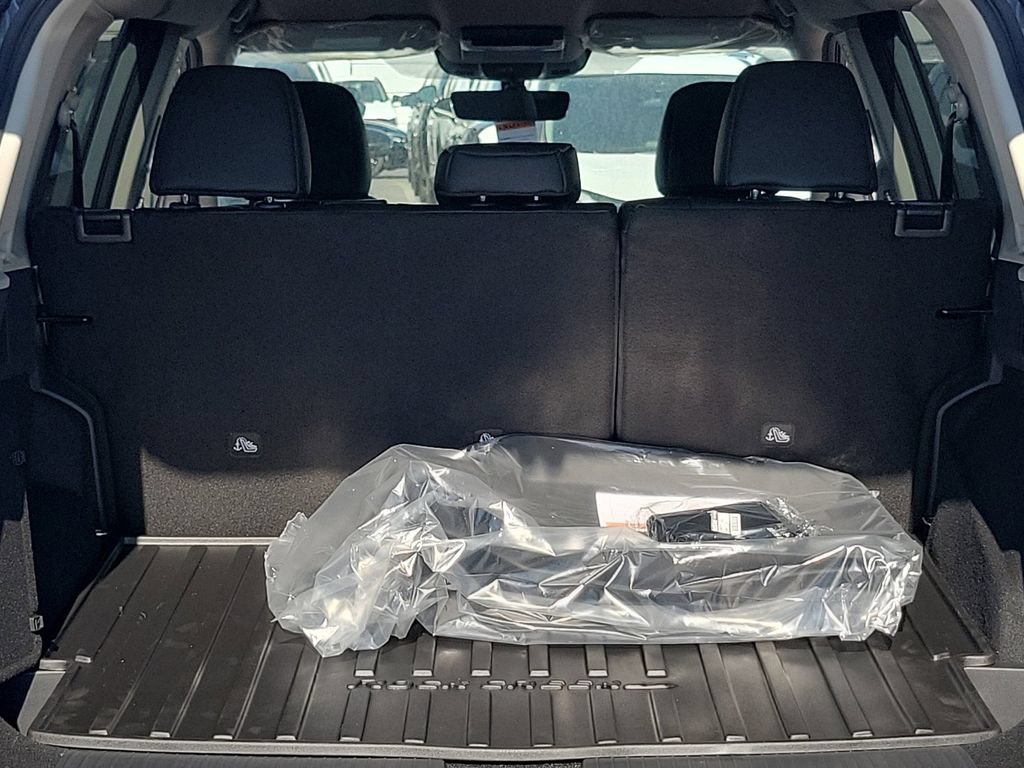 New 2026 Nissan Rogue SV AWD/4WD image 21