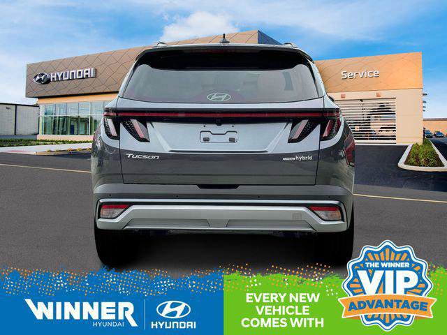 New 2025 Hyundai Tucson Limited w/ Tow & Go Package image 7