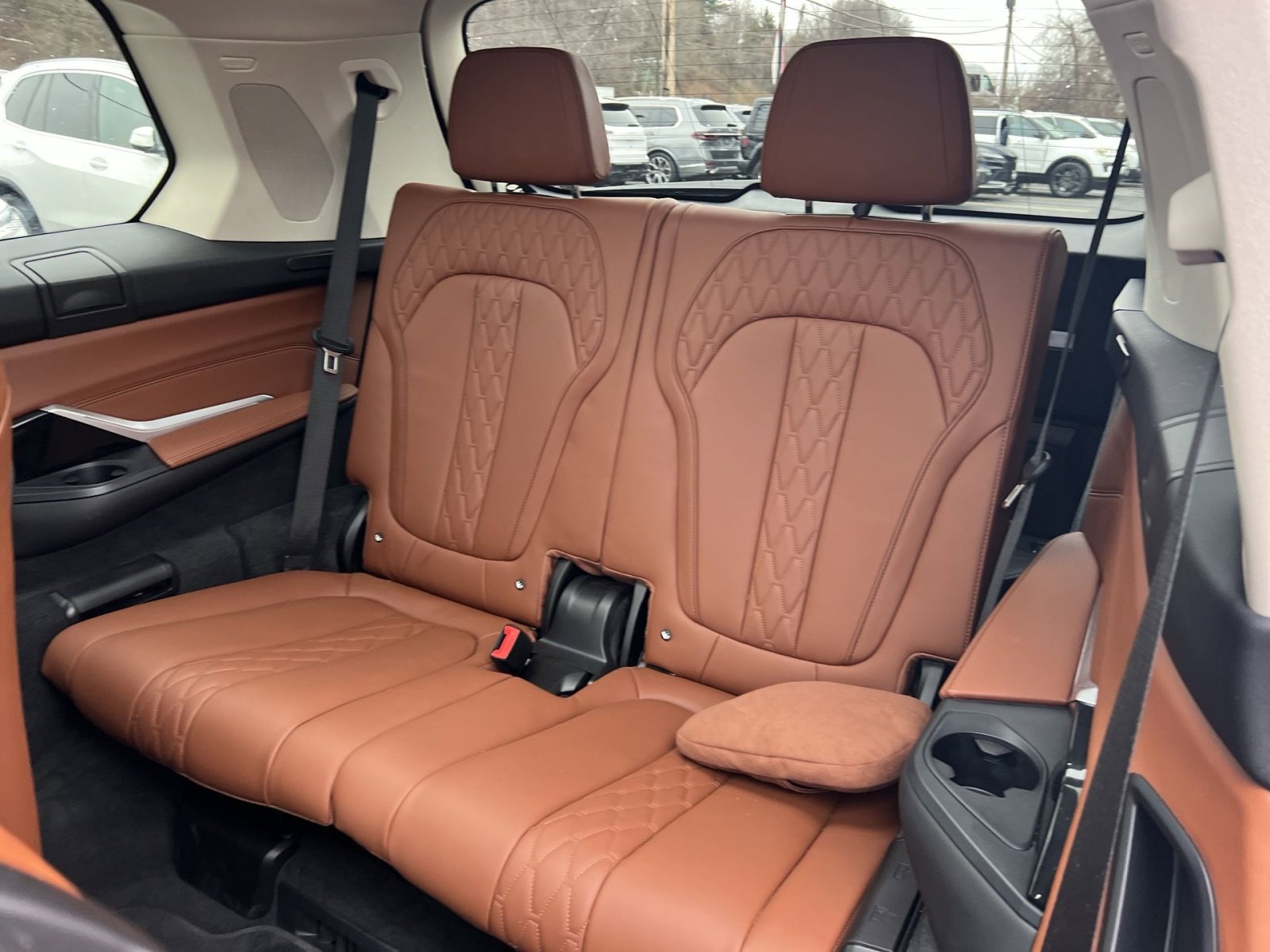 Used 2023 BMW X7 xDrive40i w/ Executive Package image 26