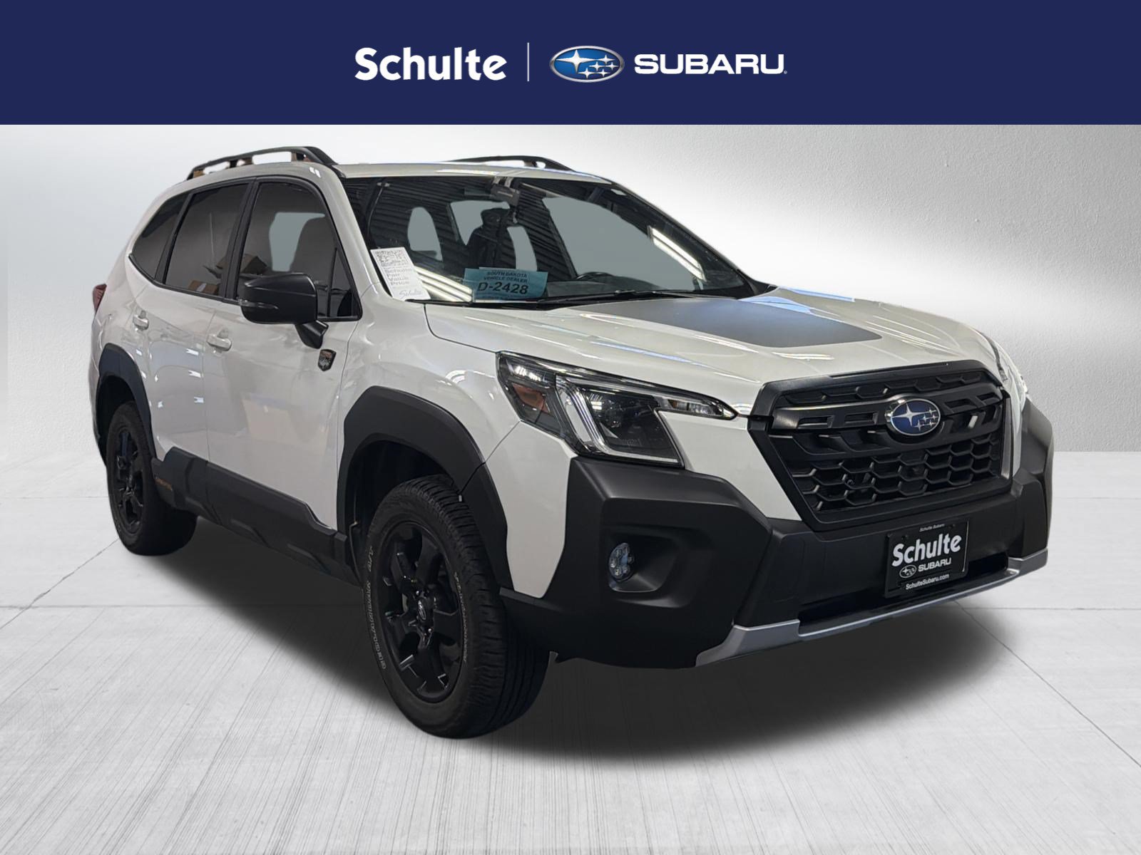 Certified 2024 Subaru Forester Wilderness