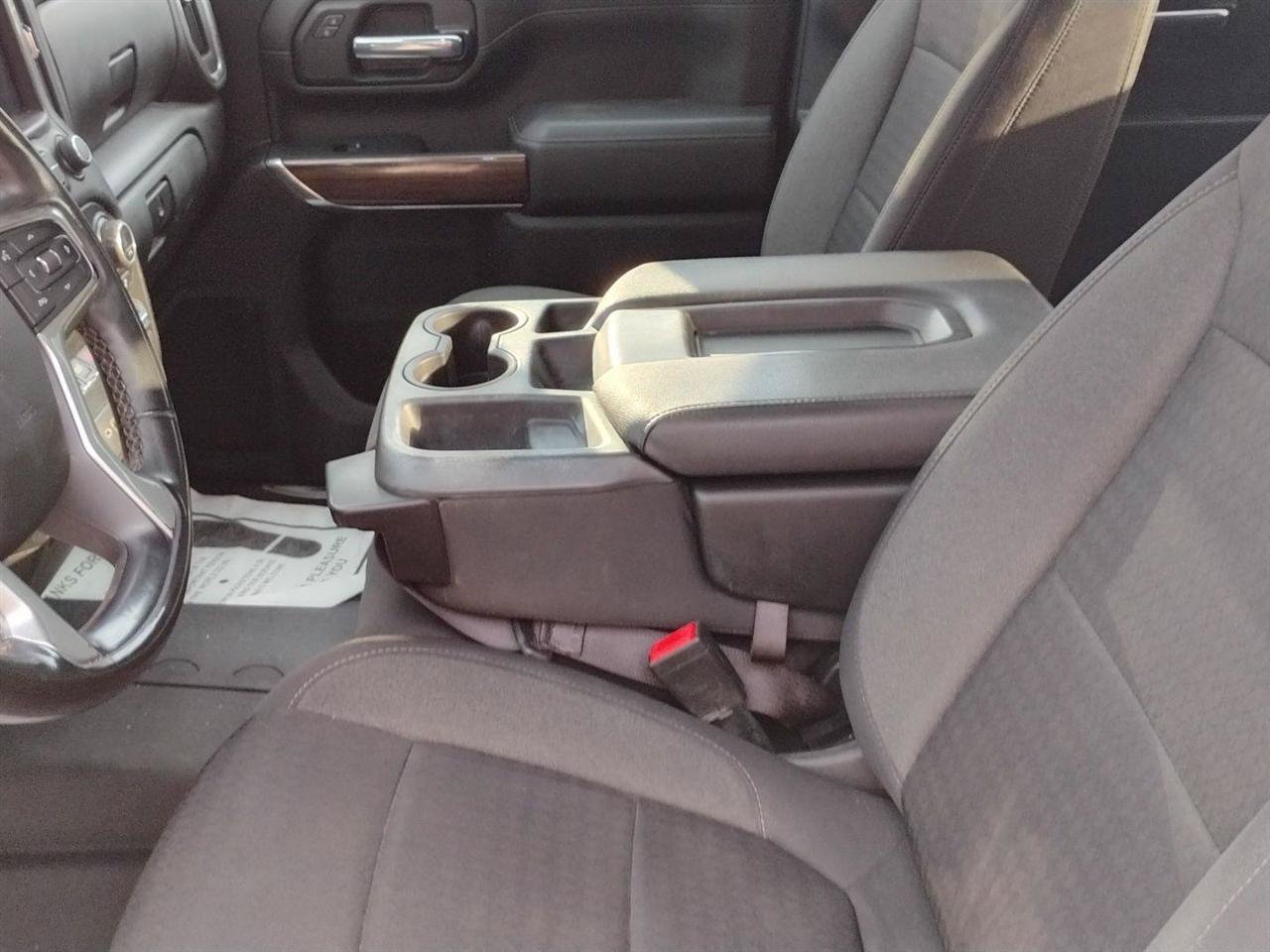 Used 2023 Chevrolet Silverado 2500 LT w/ Convenience Package AWD/4WD image 16